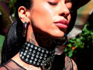 Luxury Bold Choker