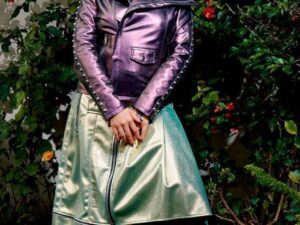 TRUENO PURPLE JACKET