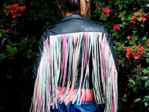 BIKER TRUENO PASTEL