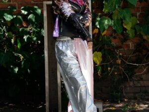 Rain Glow Pants