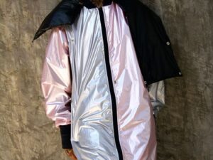 RAINCOAT OVERSIZE PRIS