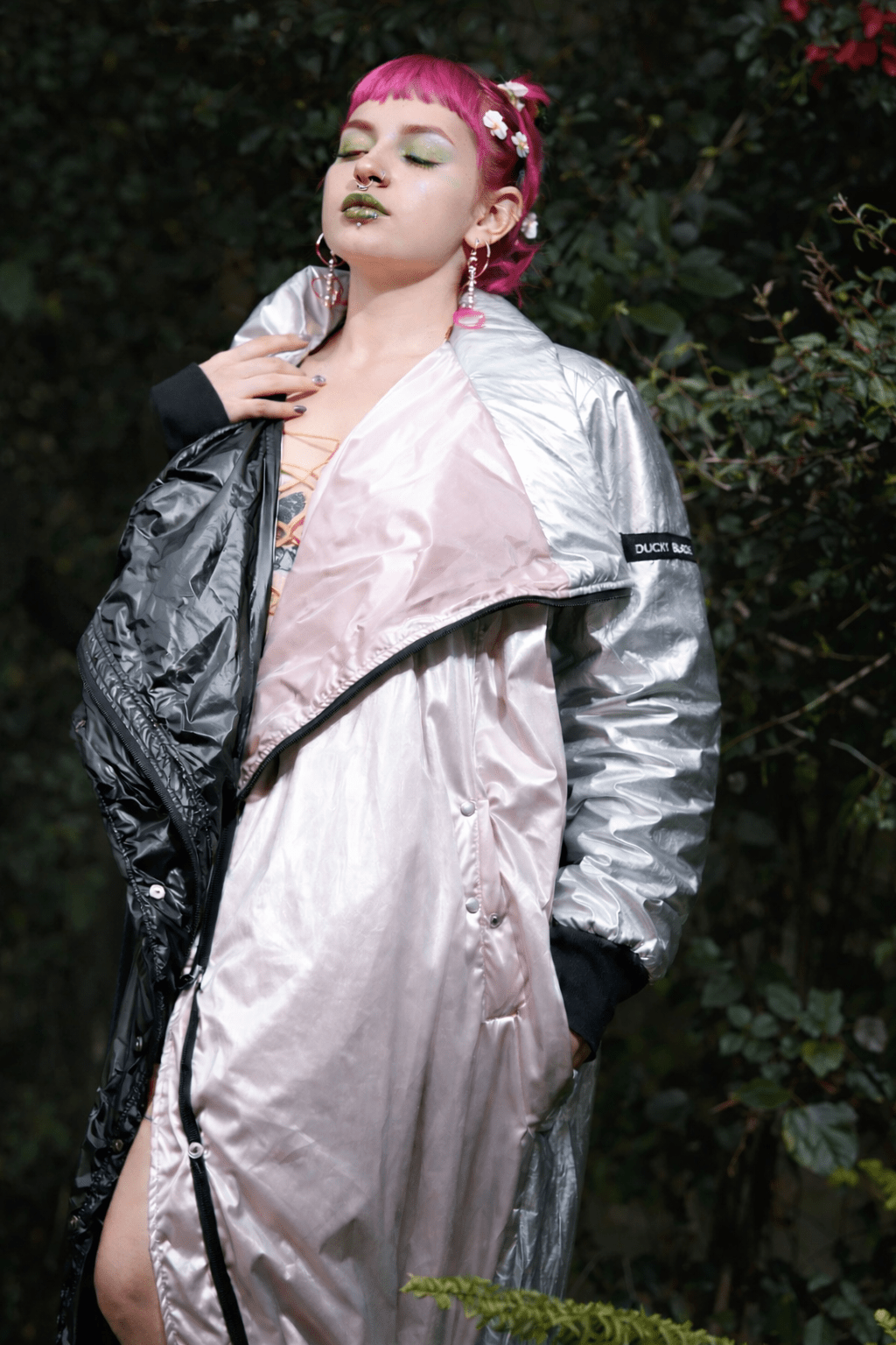 overcoat raincoat