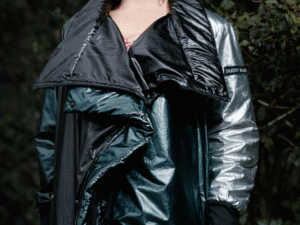 overcoat raincoat