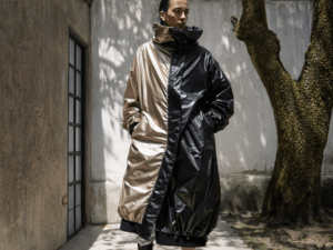 overcoat raincoat