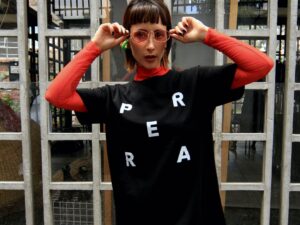 T-SHIRT"PERRA”