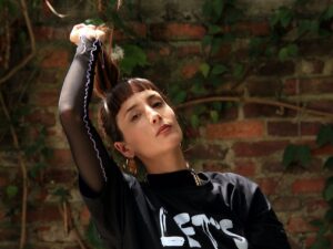 T-SHIRT "LET’S DANCE”