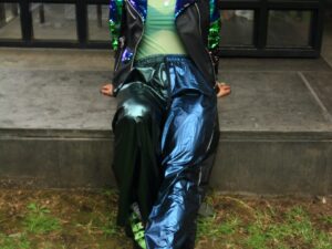 WATERPROOF PANTS