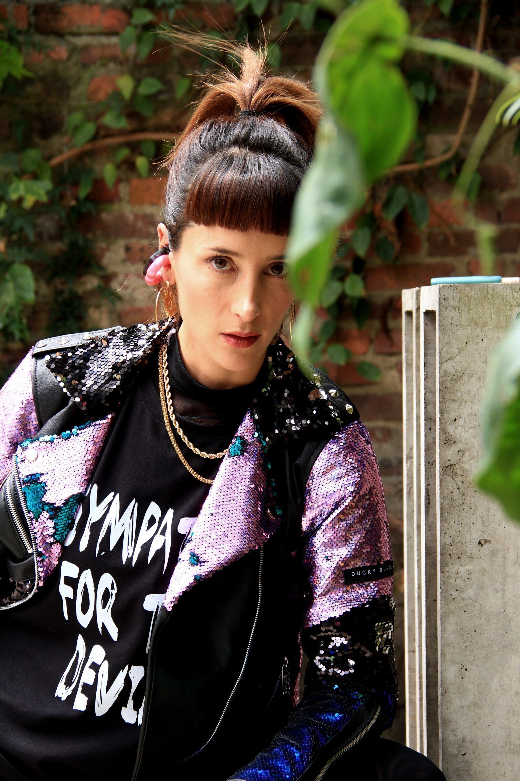 rainbow-biker-purple-black