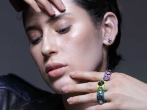 RAINBOW RING