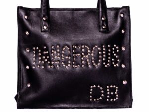 ROCKER HAND BAG