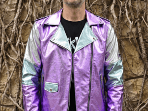 biker jacket