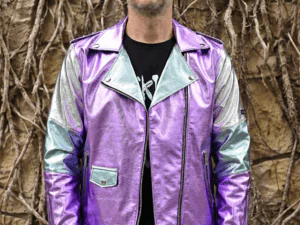 biker jacket