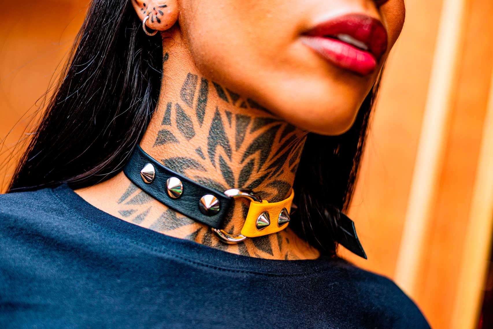 choker-in-double-color-leather