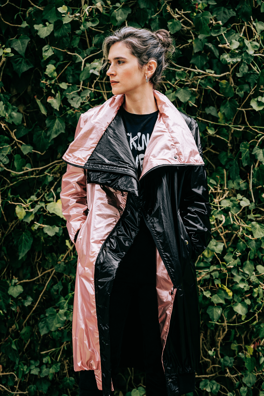 raincoat overcoat