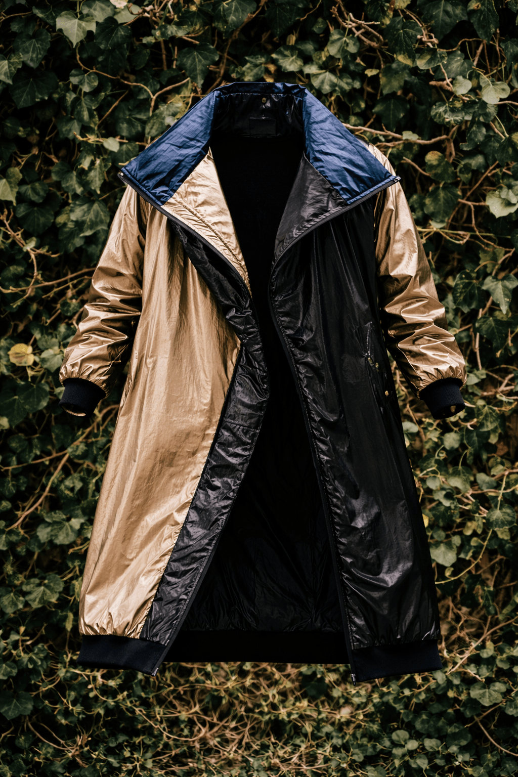 raincoat overcoat