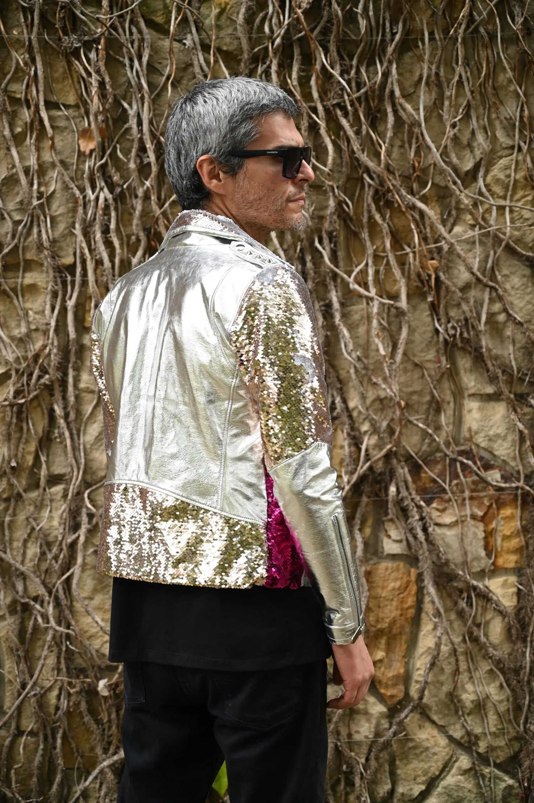 biker jacket
