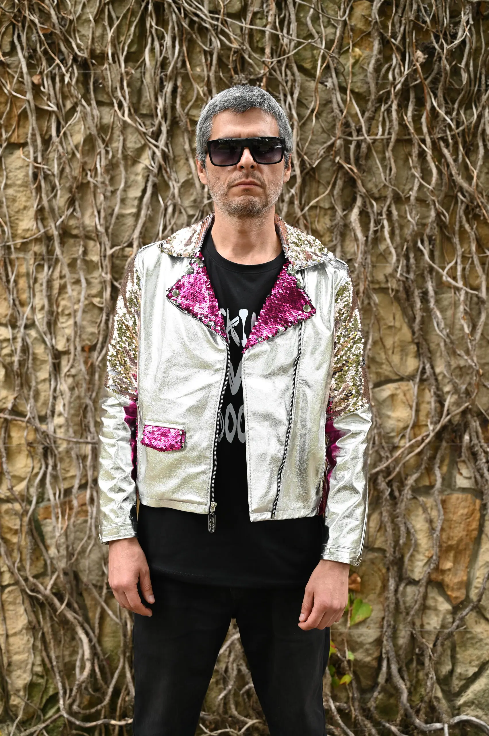 biker jacket