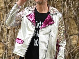 biker jacket