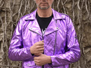 biker jacket