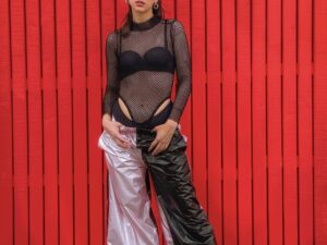 Rain Glossy Pant Unisex Pantalón Impermeable Metálico | Glossy Waterproof Rain Pants Unisex | Ducky Black