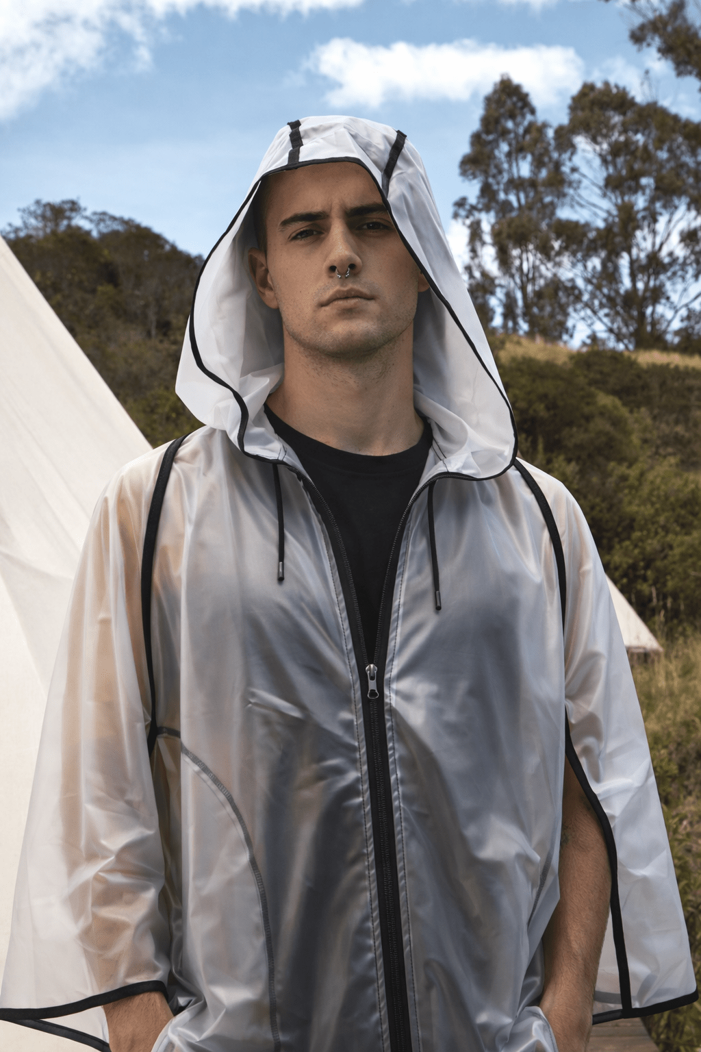 raincoat