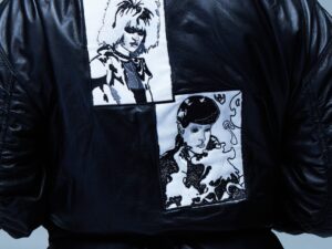 bomber jacket
