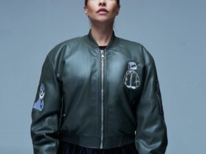 Bomber Jacket Mathilda