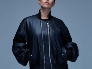 bomber jacket