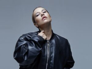 Bomber Jacket Dea