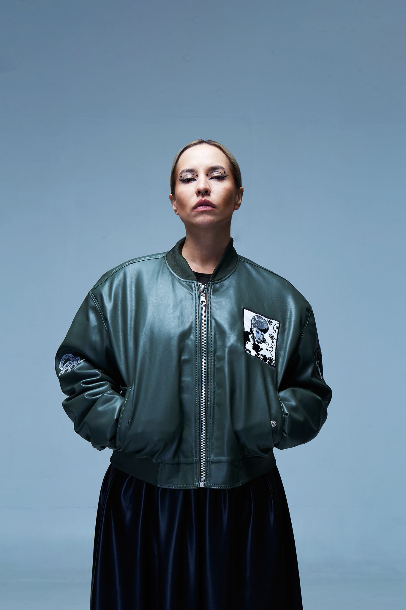 bomber-jacket-rachel-green