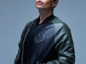Bomber Corazón