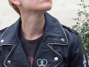 biker jacket