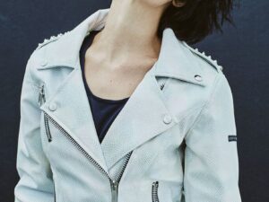 biker jacket
