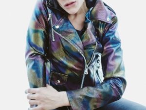 biker jacket