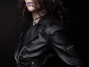 biker jacket