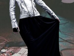 biker jacket