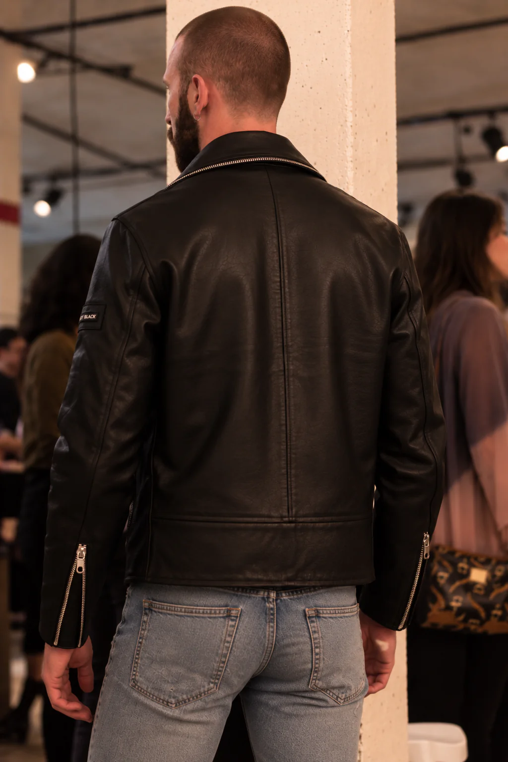 biker jacket