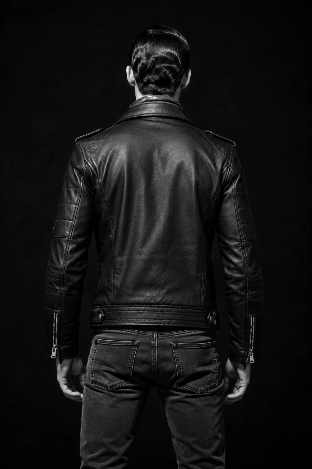 biker jacket