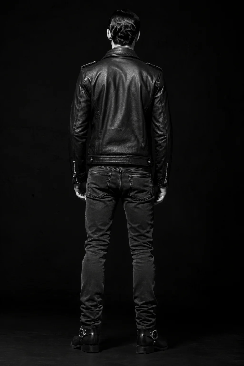 BIKER JACKET