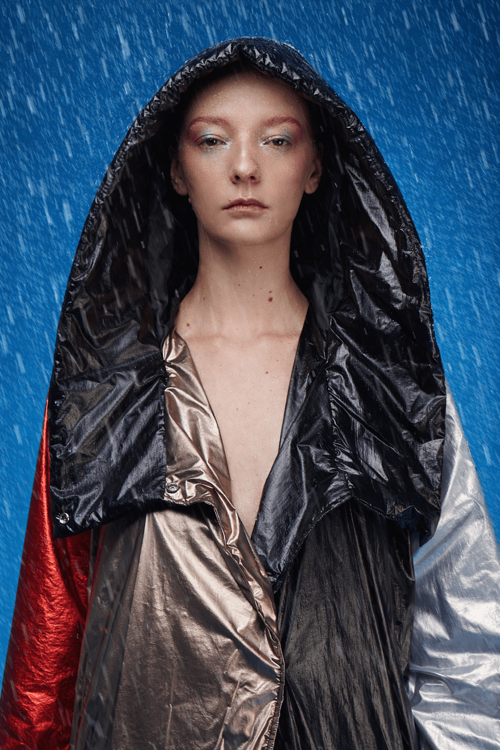 OVERCOAT RAINCOAT
