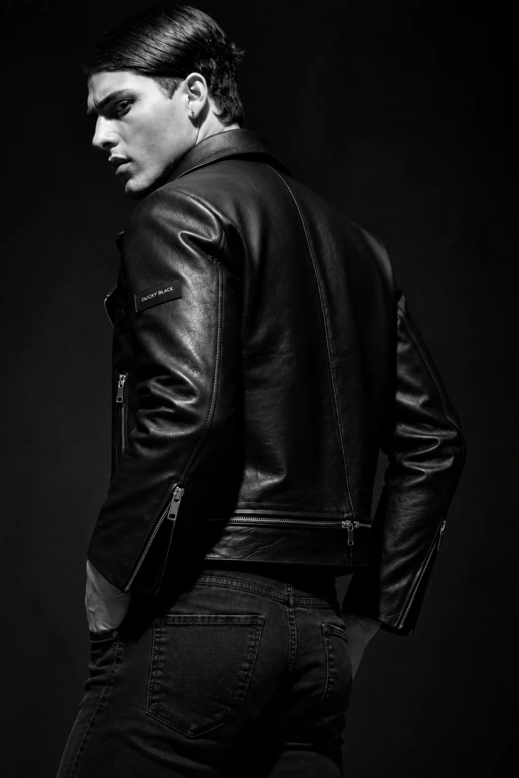 biker jacket