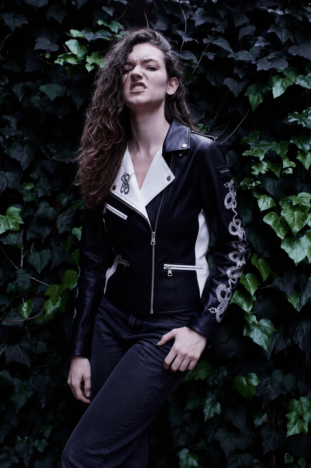 biker jacket
