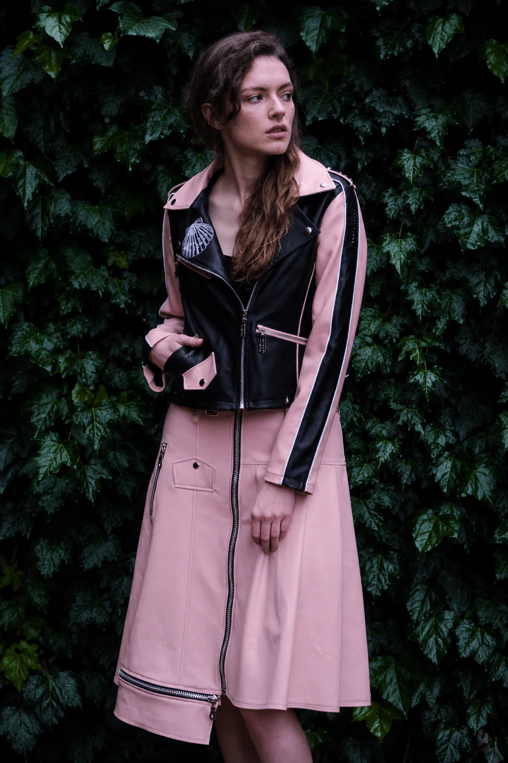 biker jacket