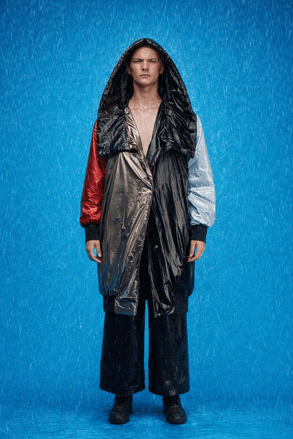 Overcoat Raincoat