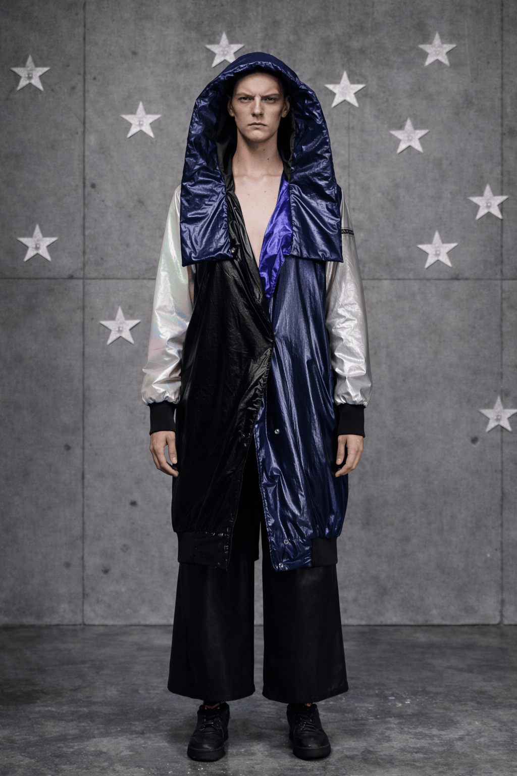overcoat raincoat
