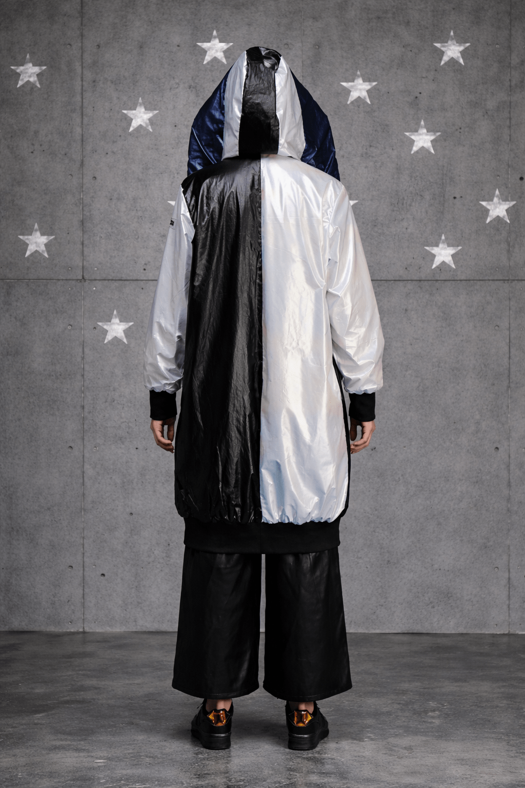 overcoat raincoat