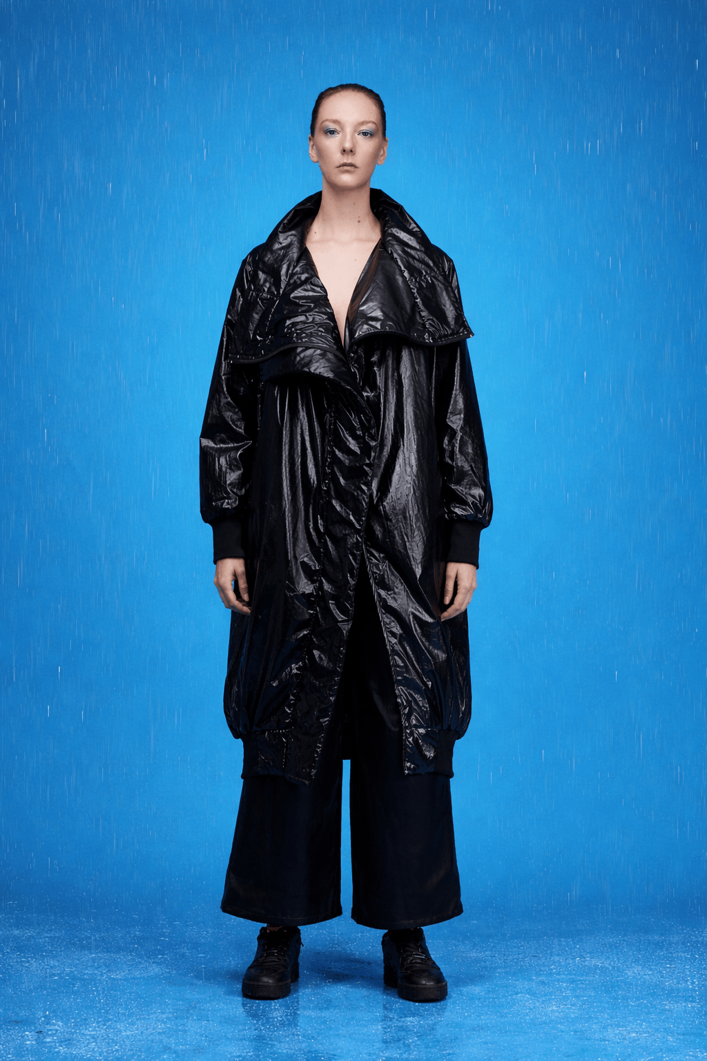raincoat overcoat