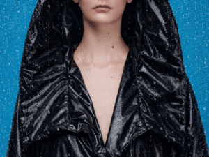overcoat raincoat