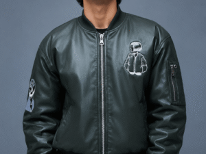 bomber jacket