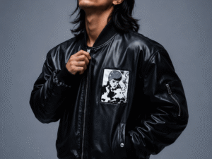 bomber jacket